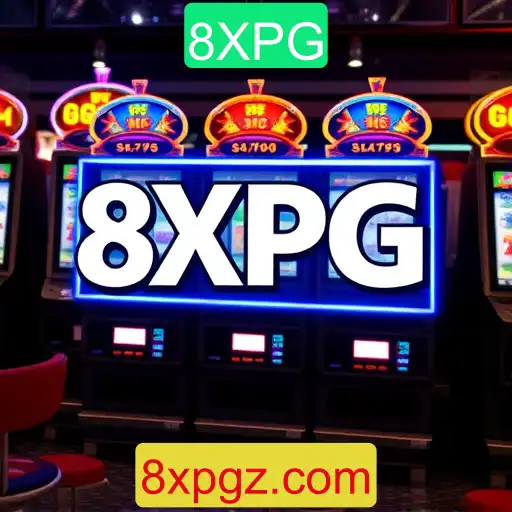 Explorando o Universo dos Caça-níqueis: Um Mergulho no Mundo do 8XPG