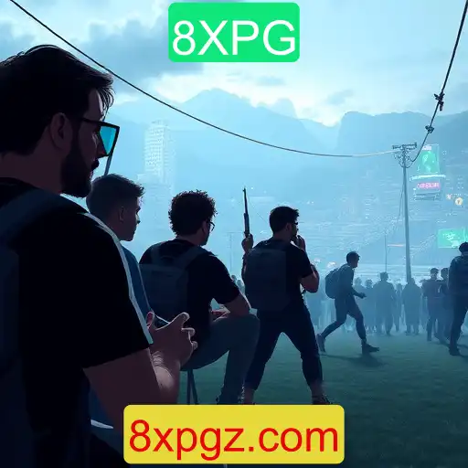 A Evolução da Comunidade de Jogadores com a 8XPG